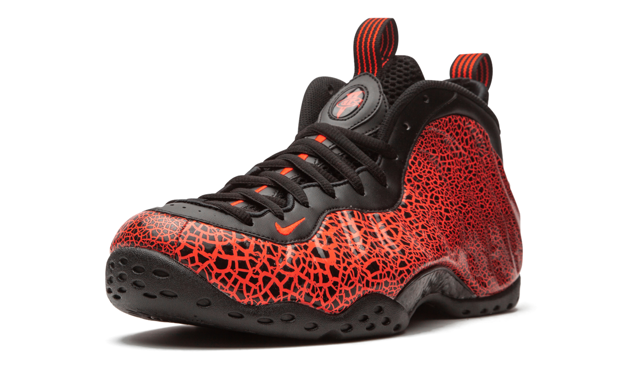 Nike Air Foamposite One "Cracked Lava" 314996 014