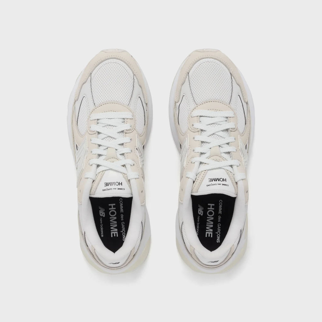 CDG Homme x New Balance ABZORB 2010 - White