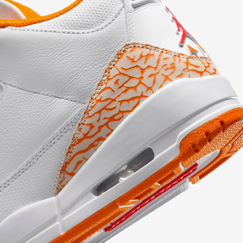 Jordan Air Jordan 3 Retro "Orange Citrus"