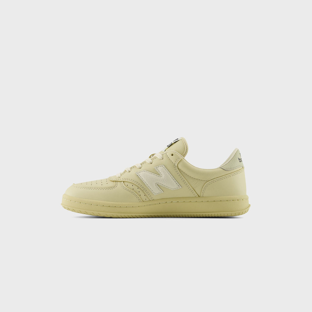 New Balance x Auralee T500 - Vintage Ivory