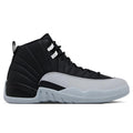 Air Jordan 12 Retro Barons - Black/Wolf Grey/White