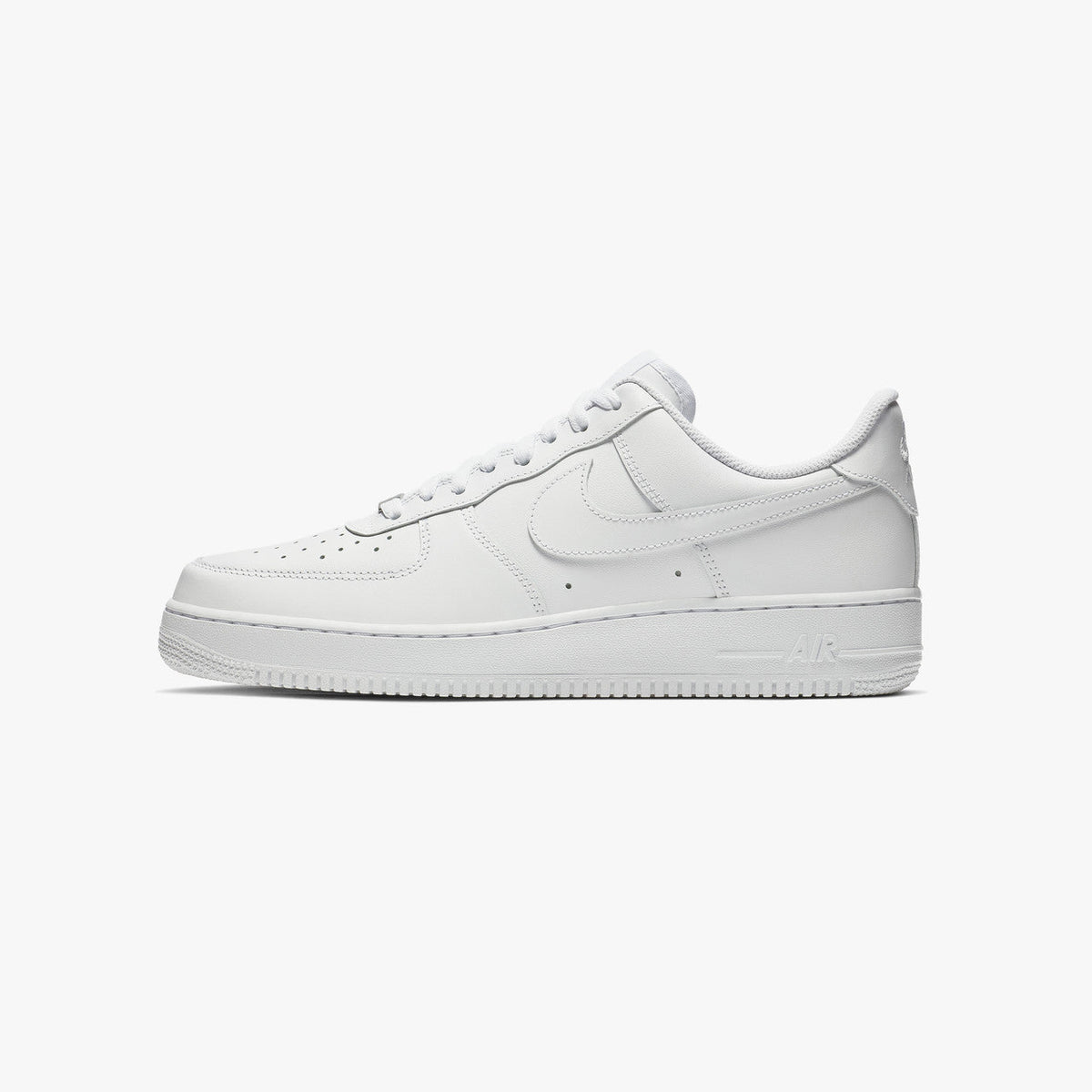 Nike Air Force 1 '07 "Triple White"