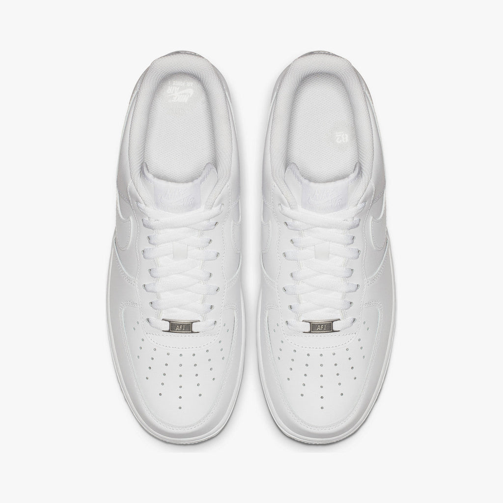 Nike Air Force 1 '07 "Triple White"