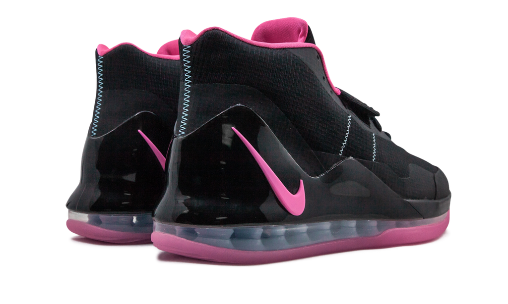Nike Air Force Max "Black Pink Blast" AR0974 004