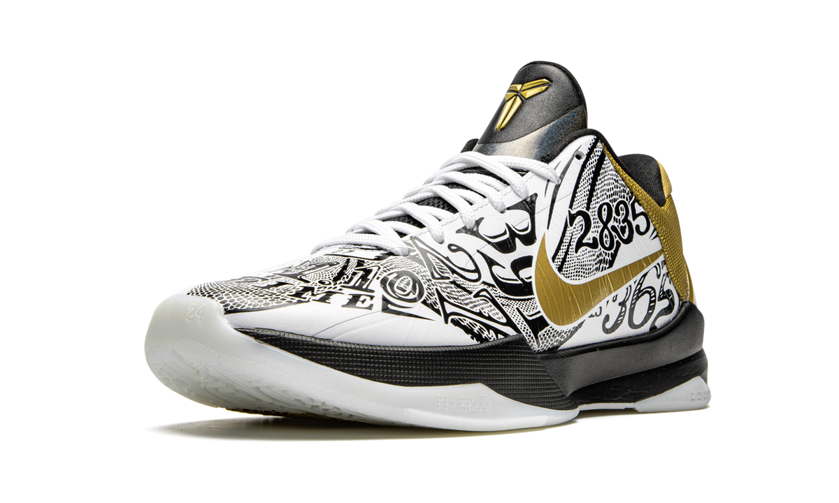 Nike Kobe 5 Protro "Big Stage/Parade" CT8014 100