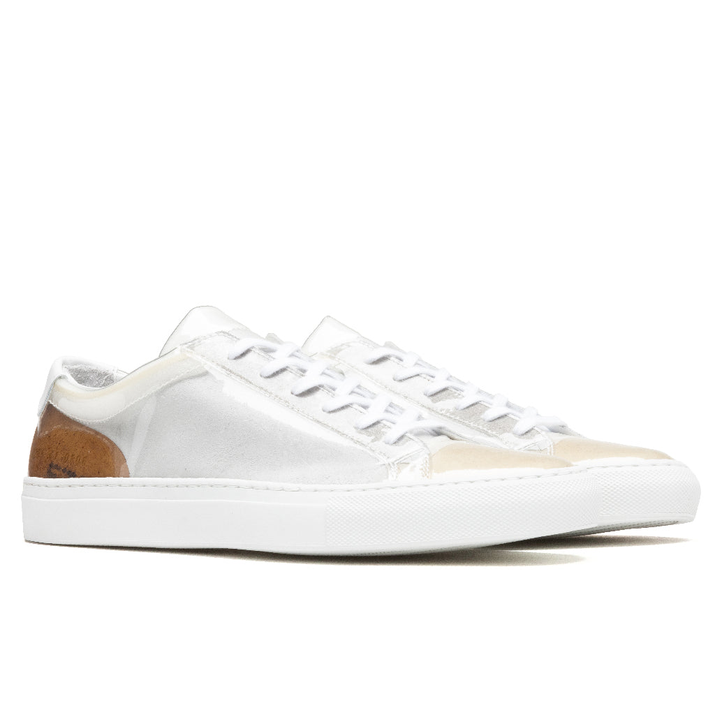 Common Projects Achilles Clear - White
