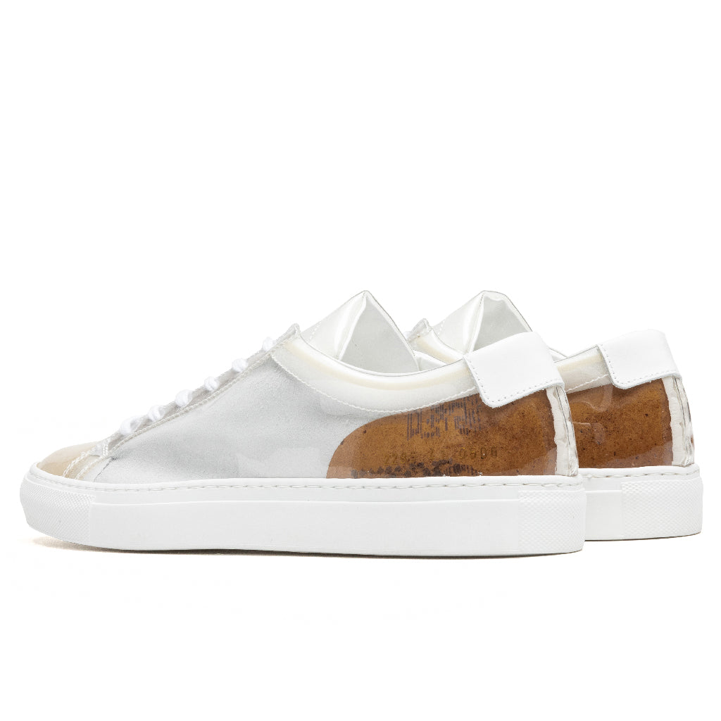 Common Projects Achilles Clear - White