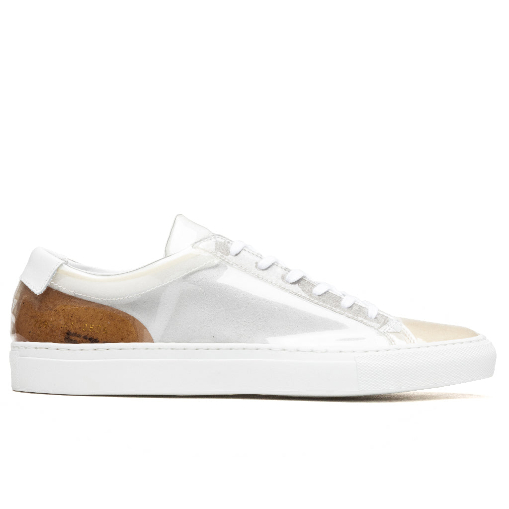 Common Projects Achilles Clear - White
