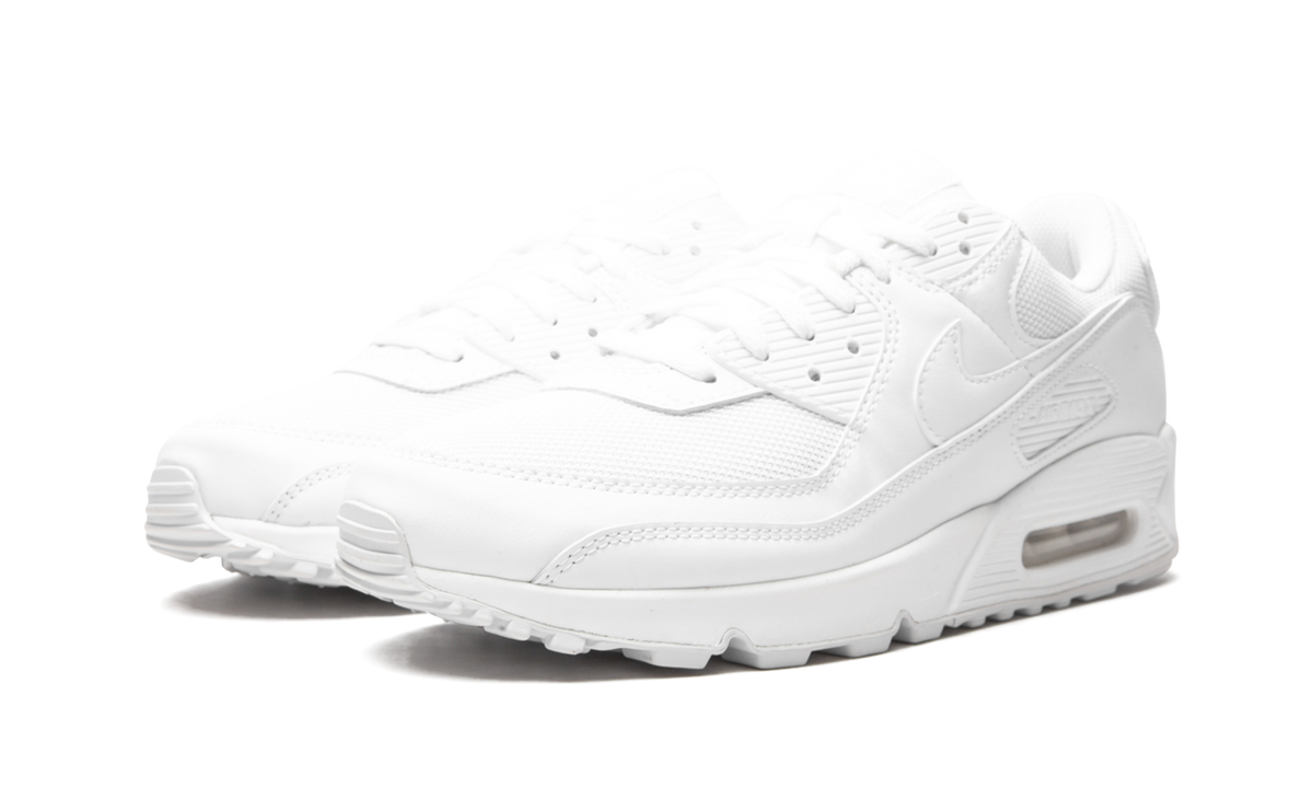 Nike Air Max 90 "Triple White" CN8490 100