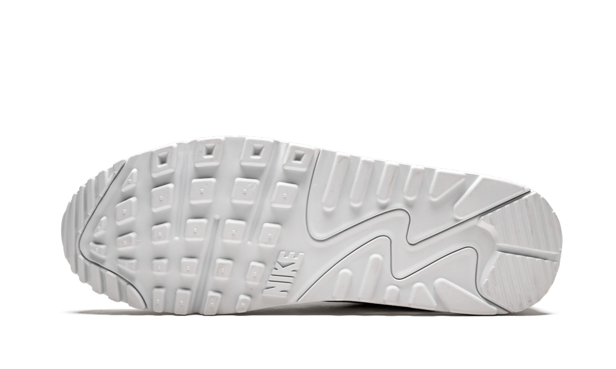 NIKE Air Max 90 Leather 302519 113
