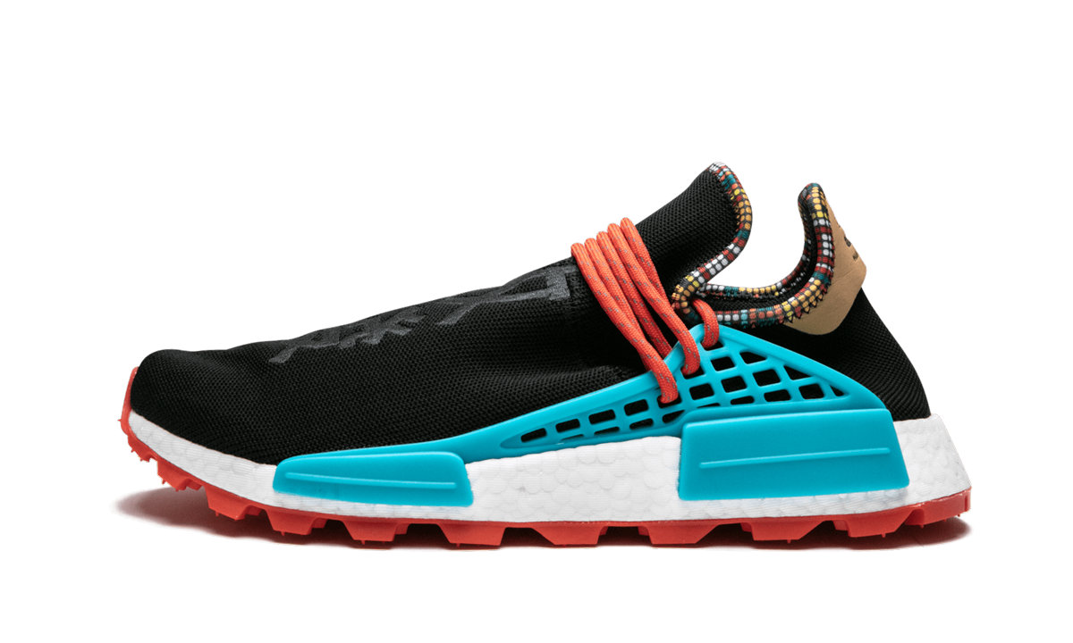 Adidas NMD Humanrace Trail "Pharrell Williams - Inspiration Pack Black" EE7582