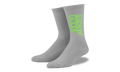 Stadium Goods Crew Socks "Glow In The Dark" SGS0236