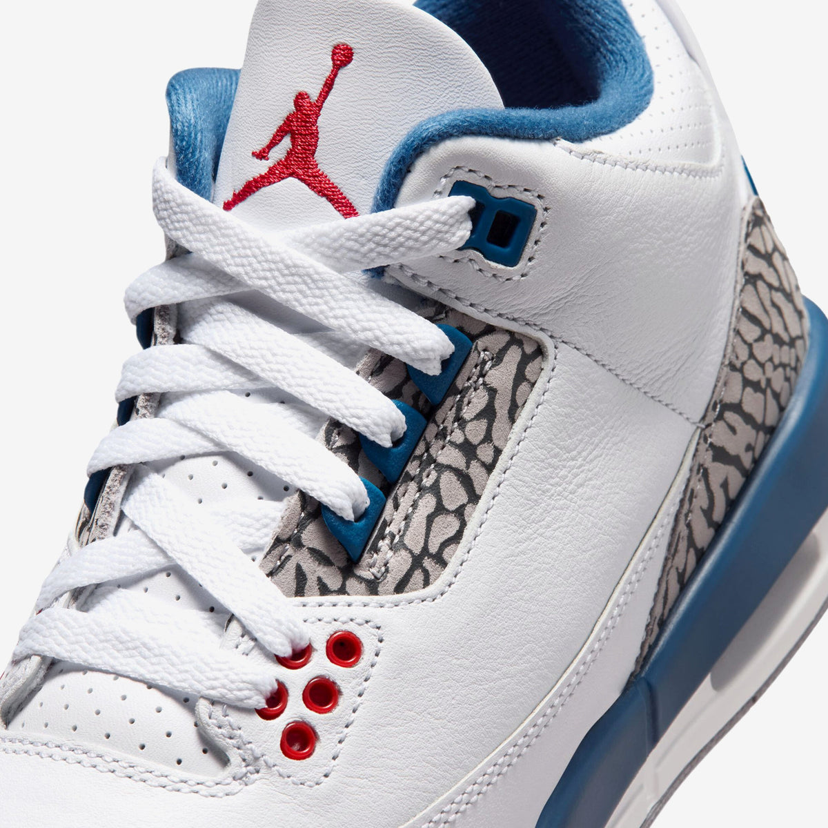 Jordan Air Jordan 3 Retro "True Blue" Big Kids (GS)