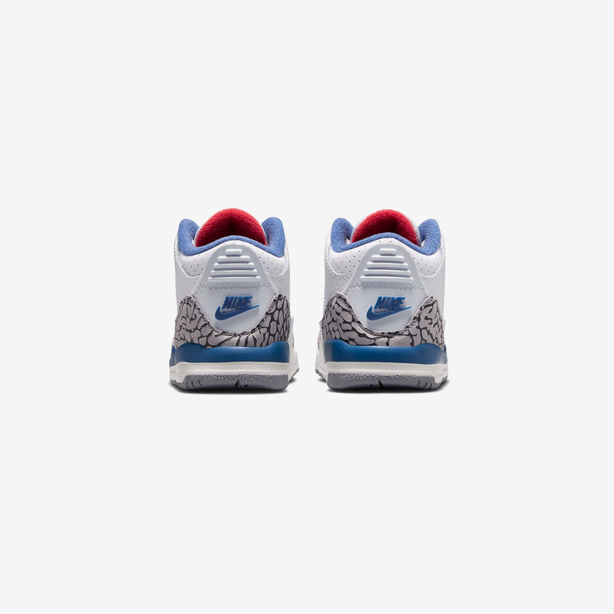 Jordan 3 Retro "True Blue" Toddler (TD)