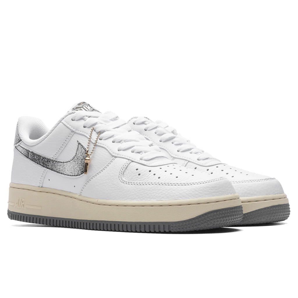 Nike Air Force 1 07 LX - White/Smoke Grey/Beach