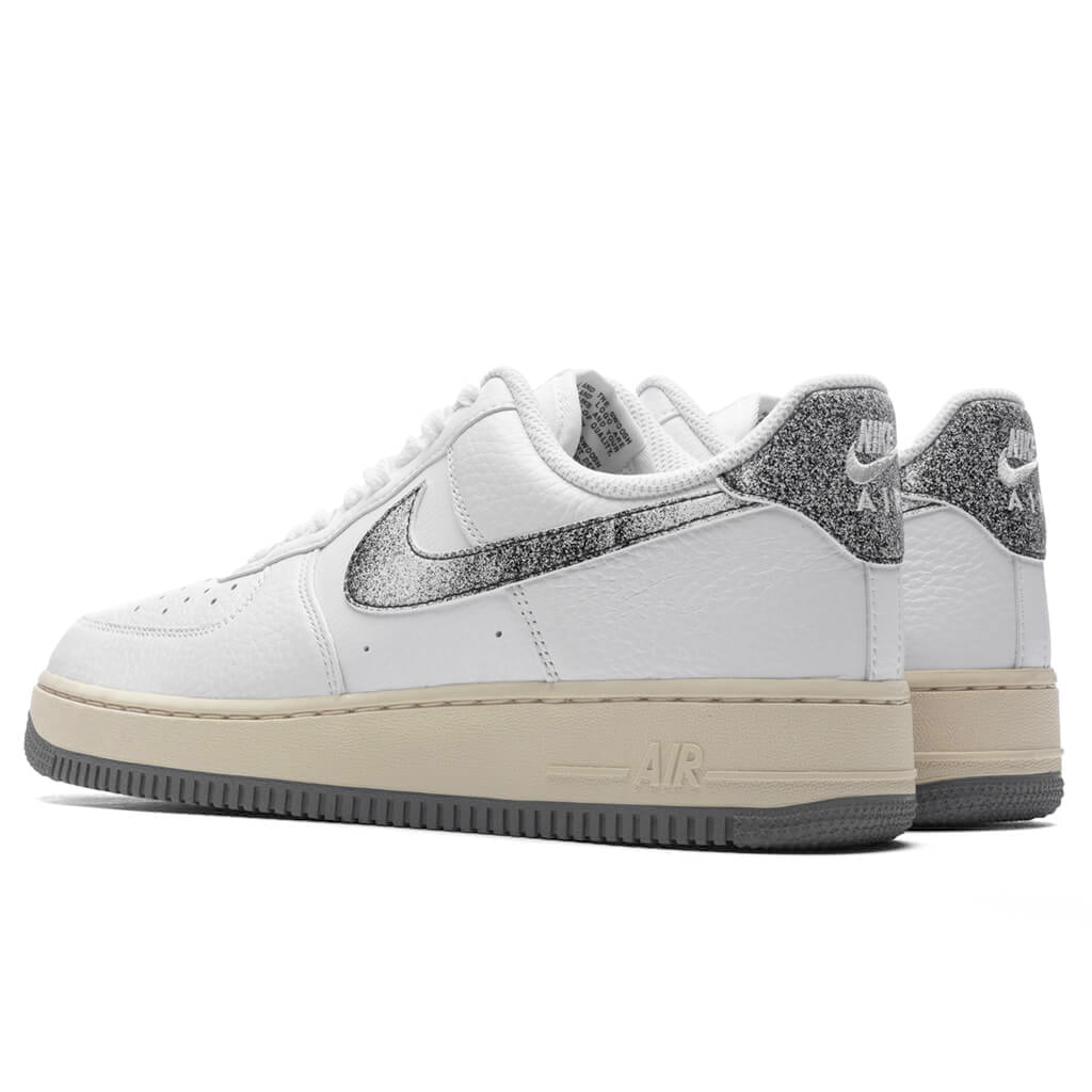 Nike Air Force 1 07 LX - White/Smoke Grey/Beach