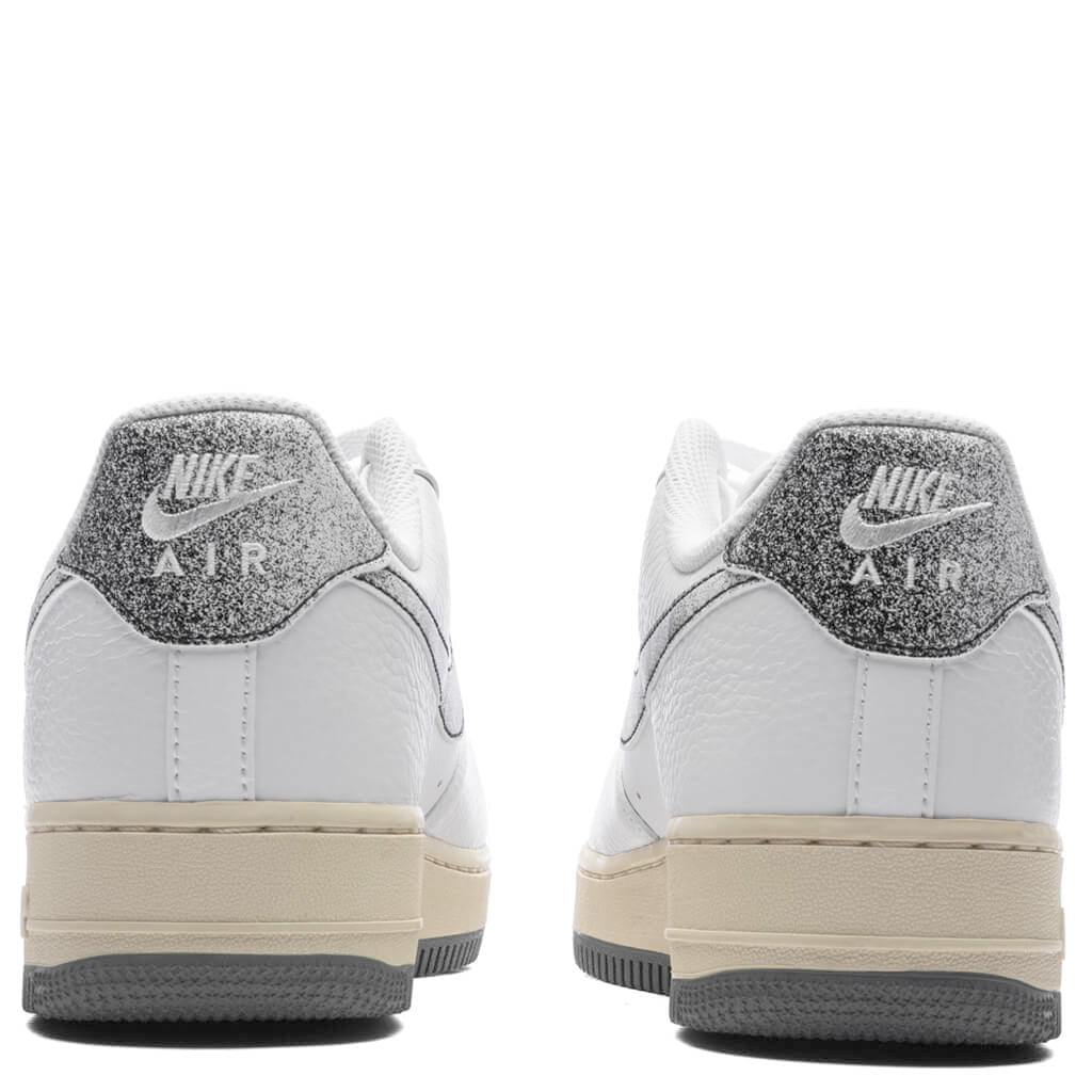 Nike Air Force 1 07 LX - White/Smoke Grey/Beach