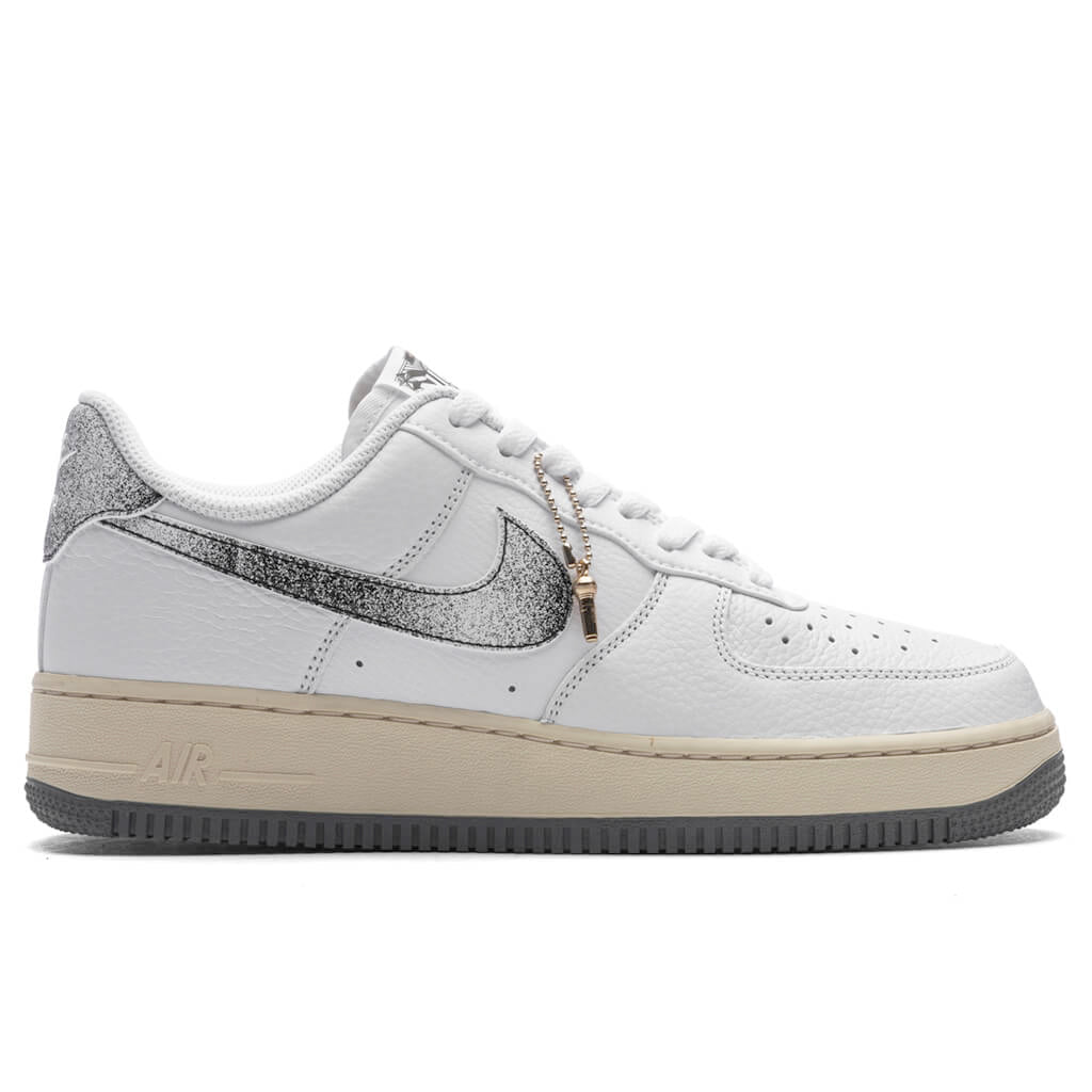 Nike Air Force 1 07 LX - White/Smoke Grey/Beach