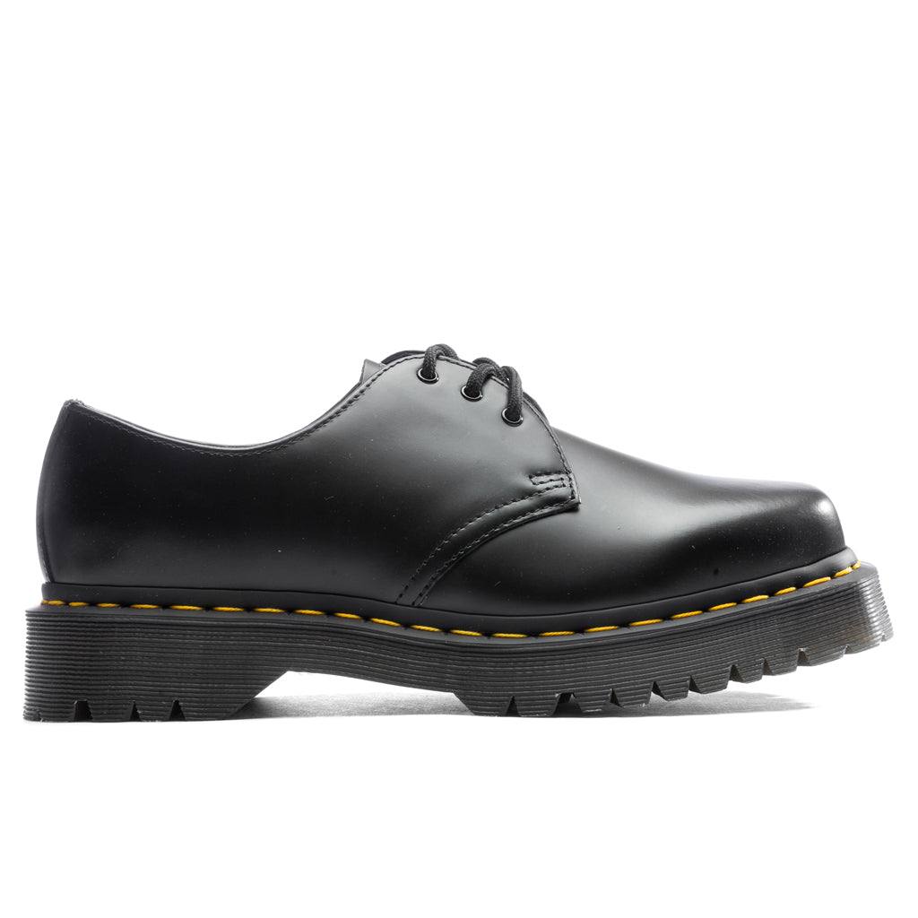Dr. Martens 1461 Bex Squared - Black Polished
