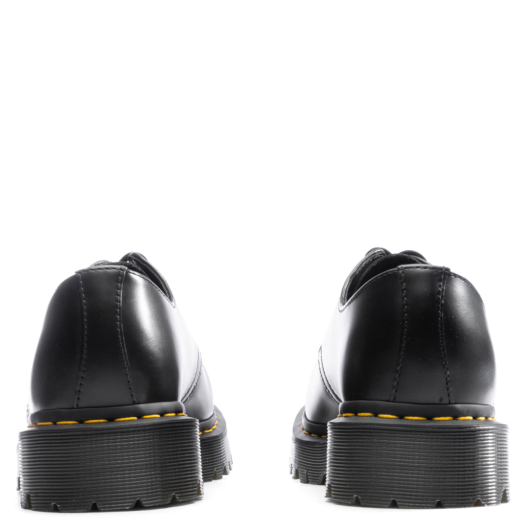 Dr. Martens 1461 Bex Squared - Black Polished