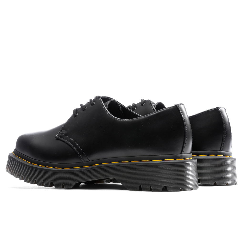 Dr. Martens 1461 Bex Squared - Black Polished