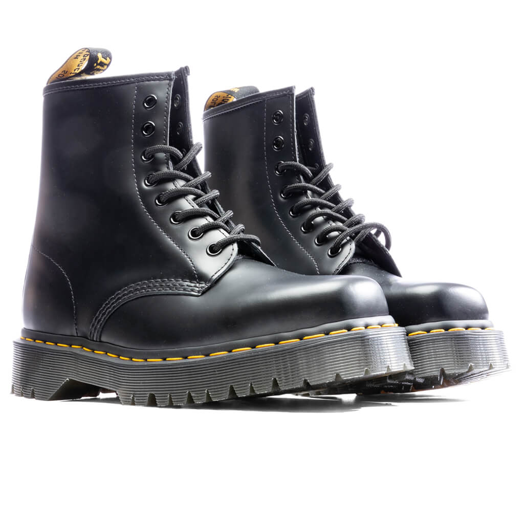 Dr. Martens 1460 Bex Squared - Black Polished