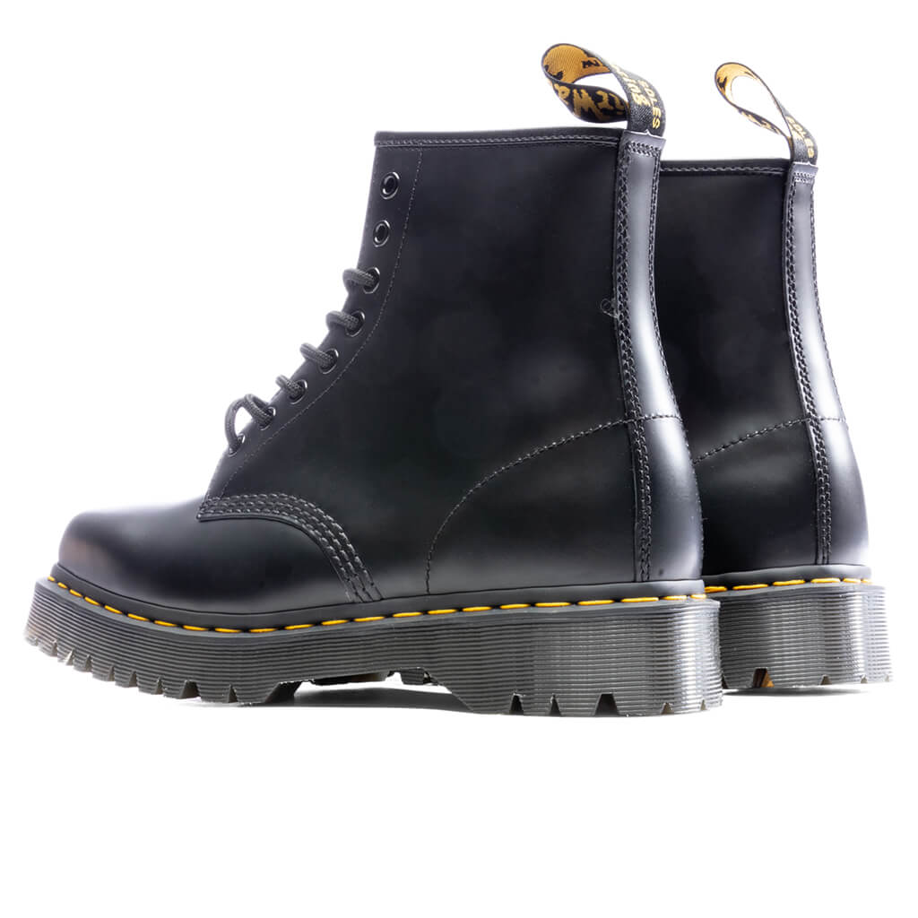 Dr. Martens 1460 Bex Squared - Black Polished
