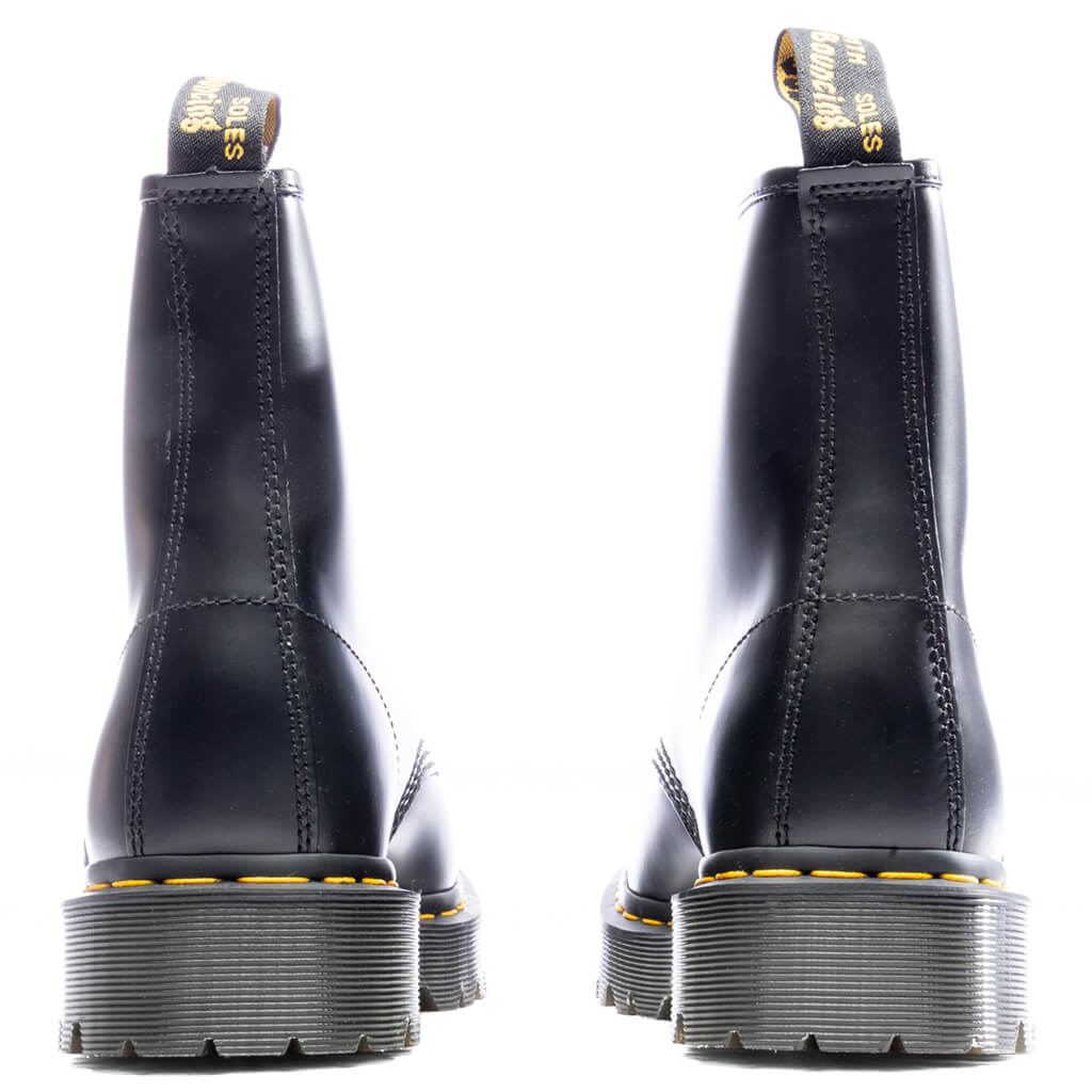 Dr. Martens 1460 Bex Squared - Black Polished