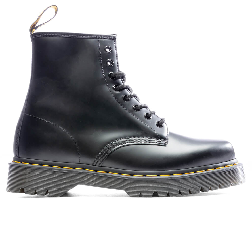 Dr. Martens 1460 Bex Squared - Black Polished
