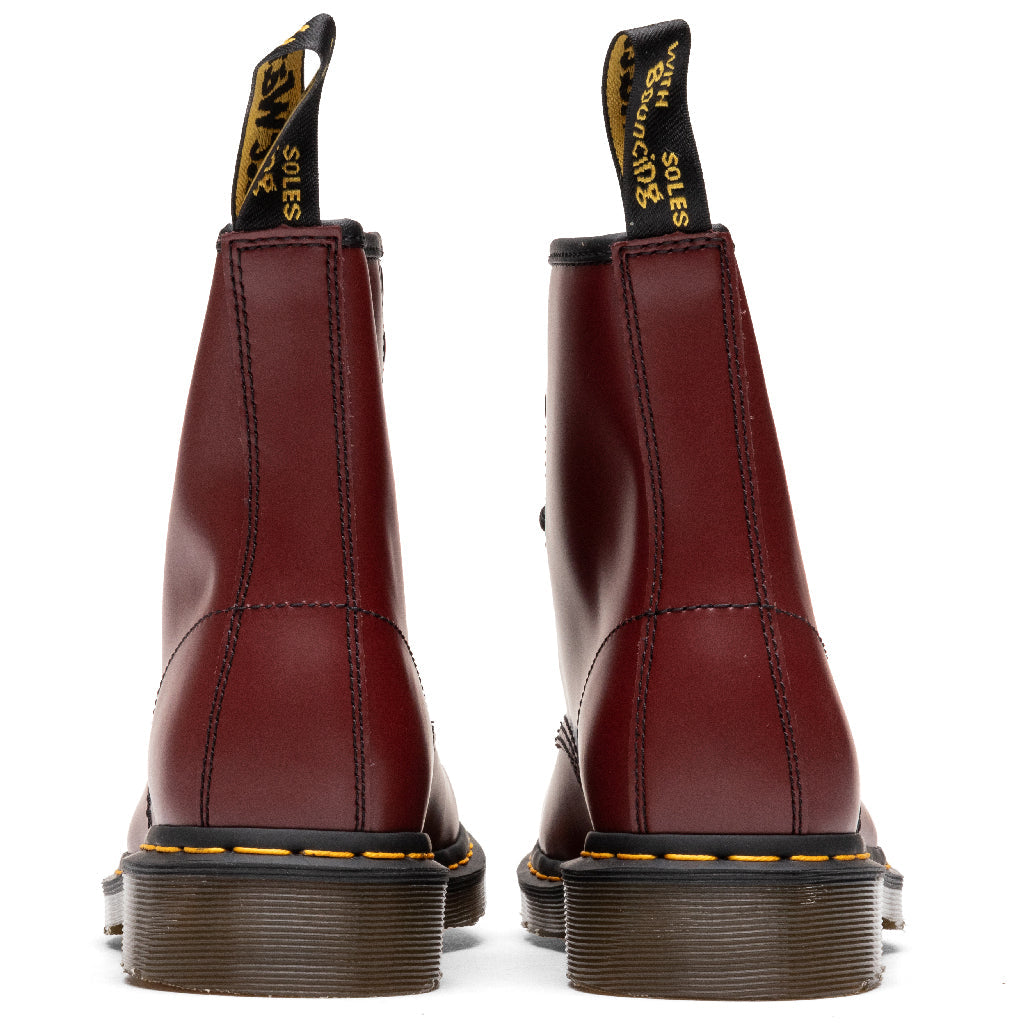 Dr. Martens 1460 Cherry Red Smooth - Red