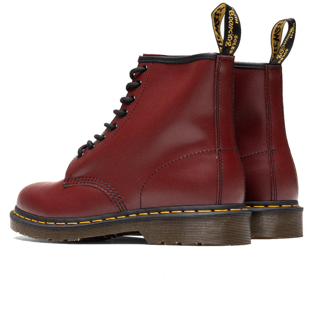 Dr. Martens 1460 Cherry Red Smooth - Red