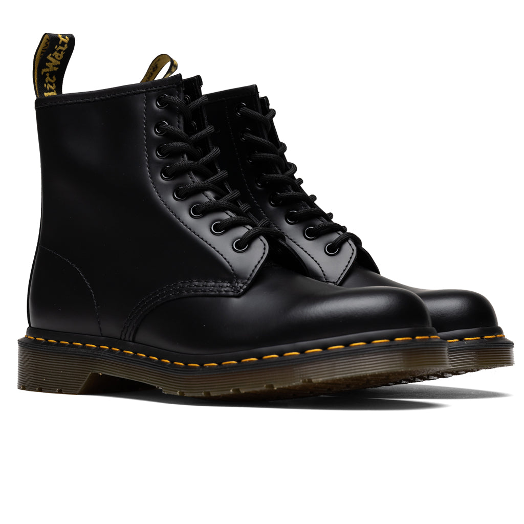 Dr. Martens 1460 Smooth Leather Boots - Black