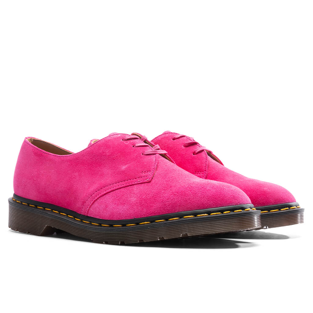 Dr. Martens 1461 Buck Suede - Pink