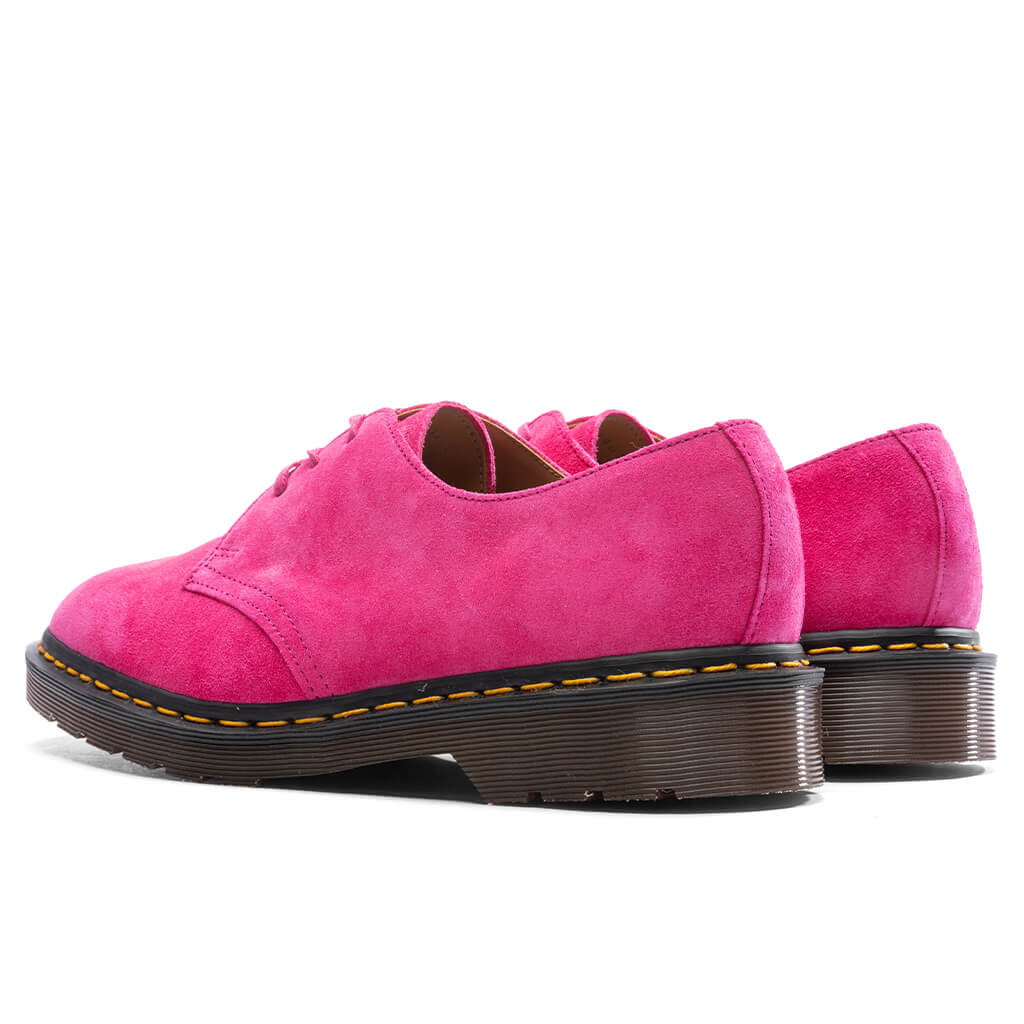 Dr. Martens 1461 Buck Suede - Pink