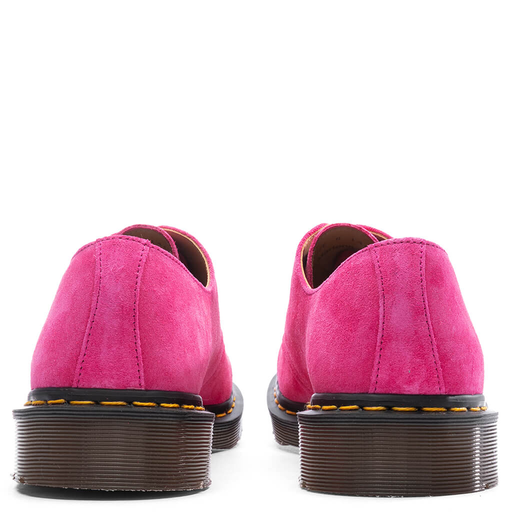 Dr. Martens 1461 Buck Suede - Pink
