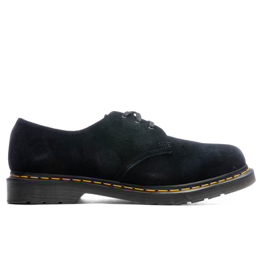 Dr. Martens 1461 E.H. Suede - Black
