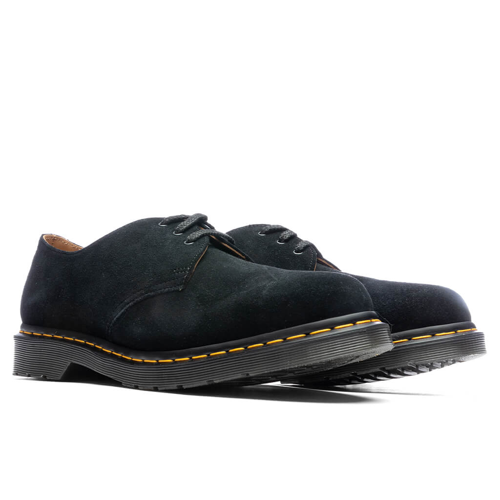 Dr. Martens 1461 E.H. Suede - Black