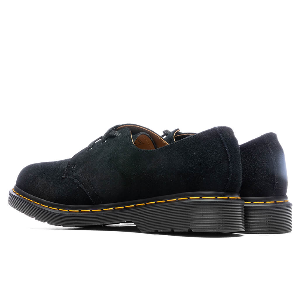 Dr. Martens 1461 E.H. Suede - Black