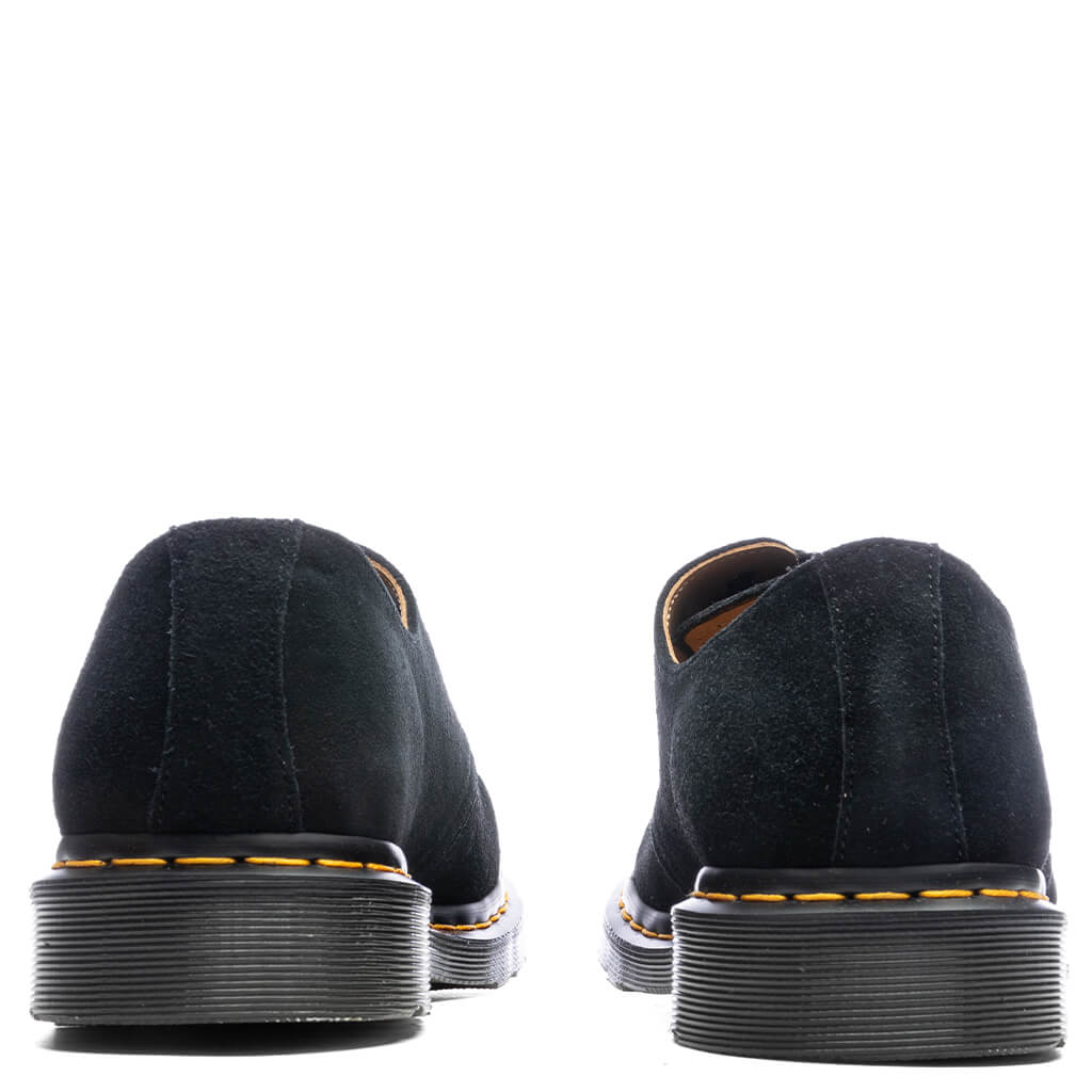 Dr. Martens 1461 E.H. Suede - Black