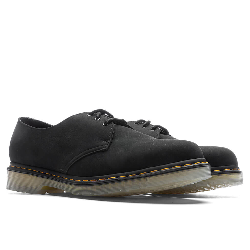Dr. Martens 1461 Iced II Leather Oxford - Black Buttersoft
