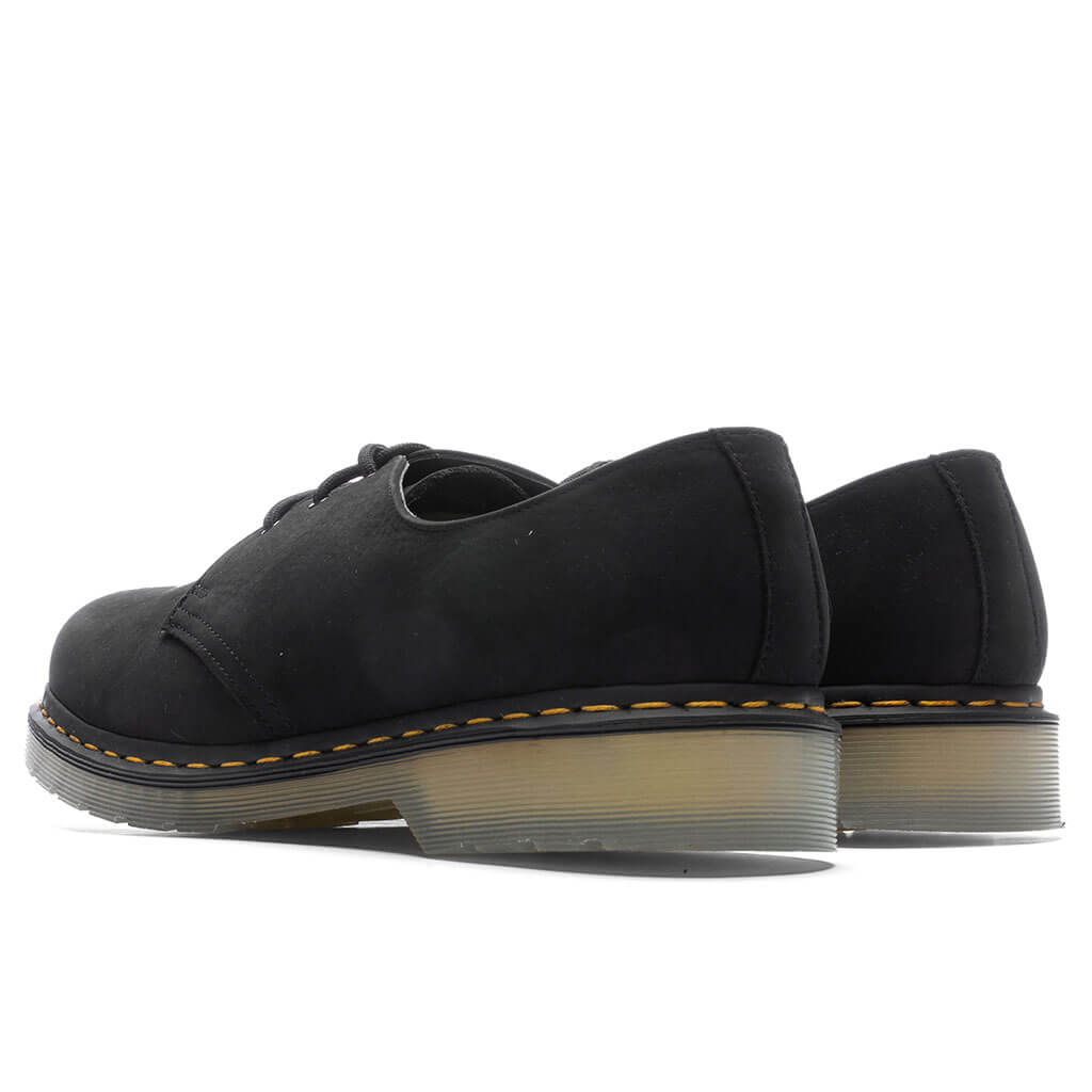 Dr. Martens 1461 Iced II Leather Oxford - Black Buttersoft