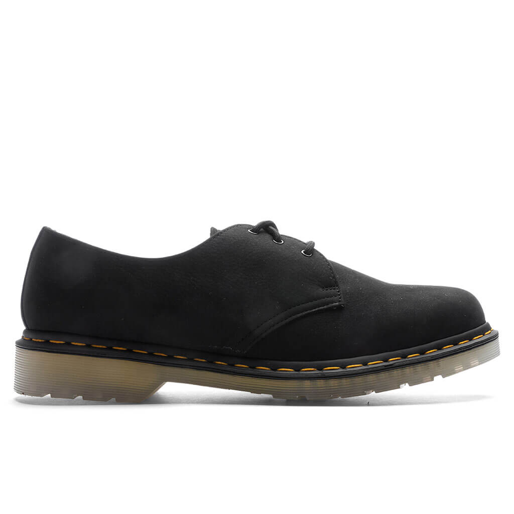 Dr. Martens 1461 Iced II Leather Oxford - Black Buttersoft