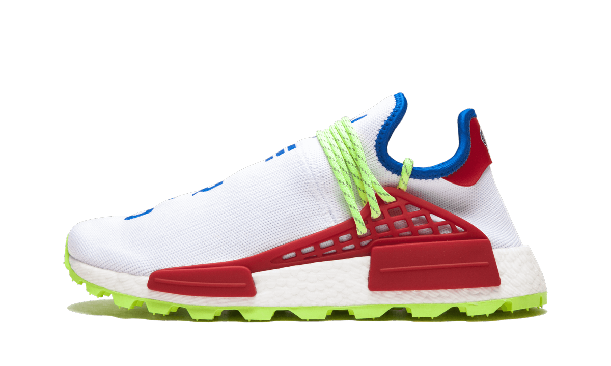 Adidas NMD Humanrace "Pharrell Williams - N.E.R.D Homecoming" EE6283