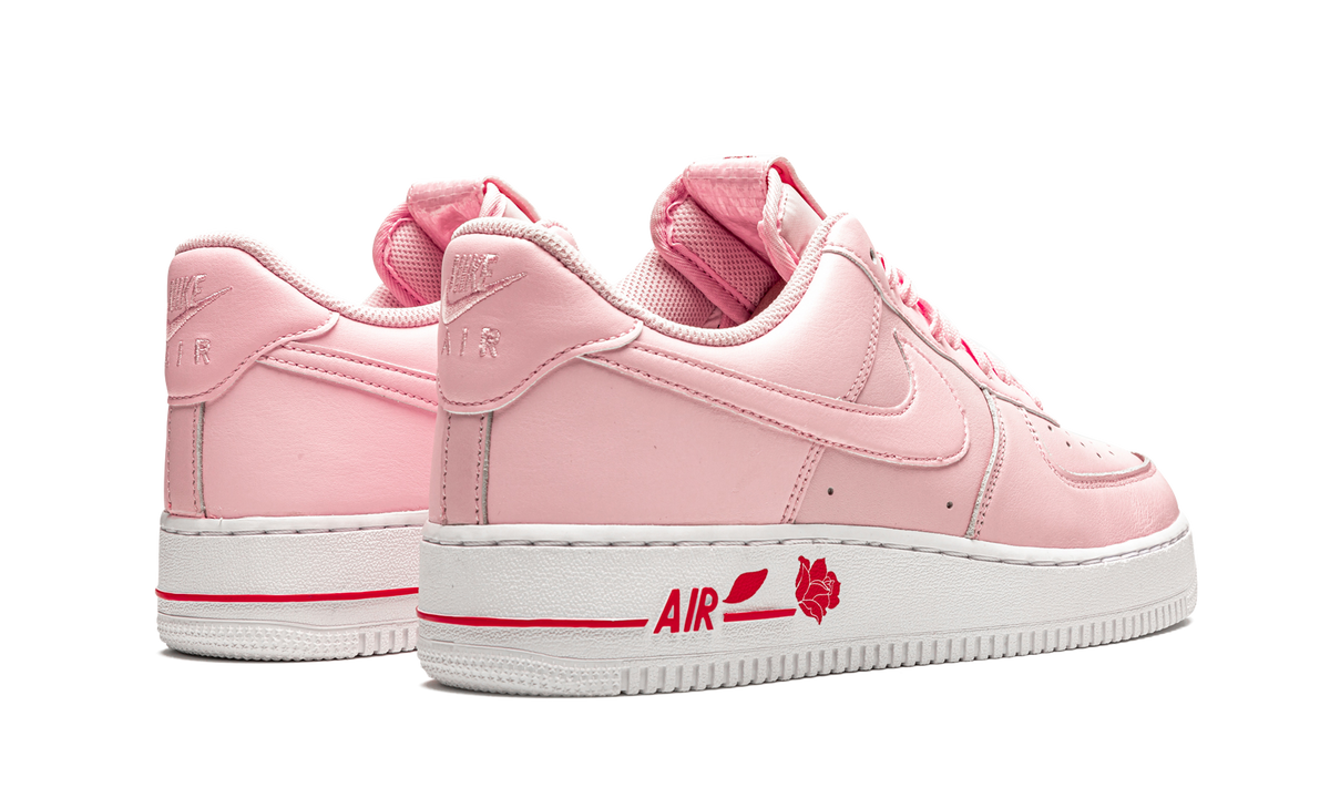Nike Air Force 1 '07 LX "Thank You Plastic Bag - Pink Foam" CU6312 600