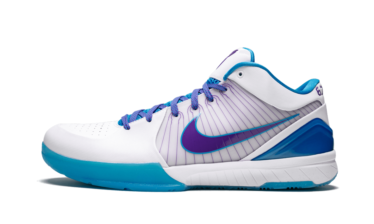 Nike Kobe IV Protro "Draft Day - Hornets" AV6339 100