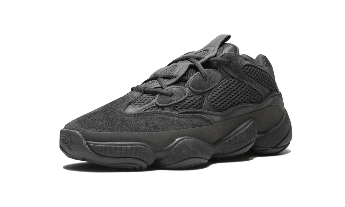 Yeezy 500 "Utility Black" F36640