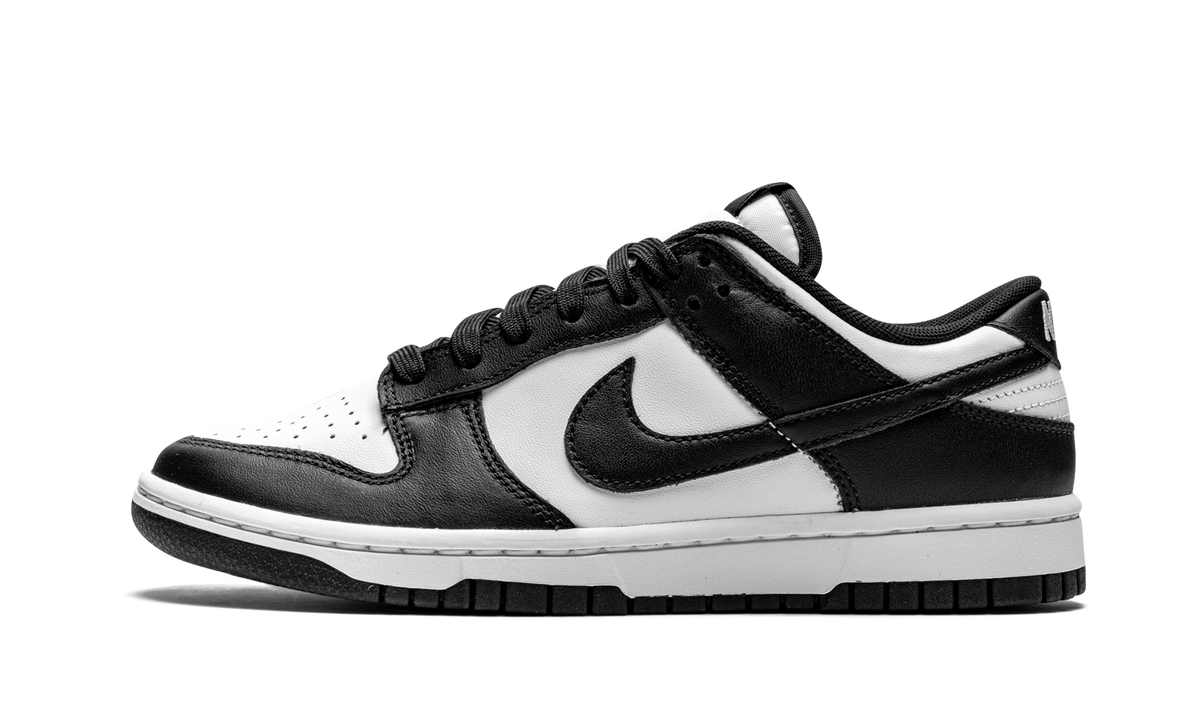 Nike Dunk Low Retro "Black / White - Panda" DD1391 100