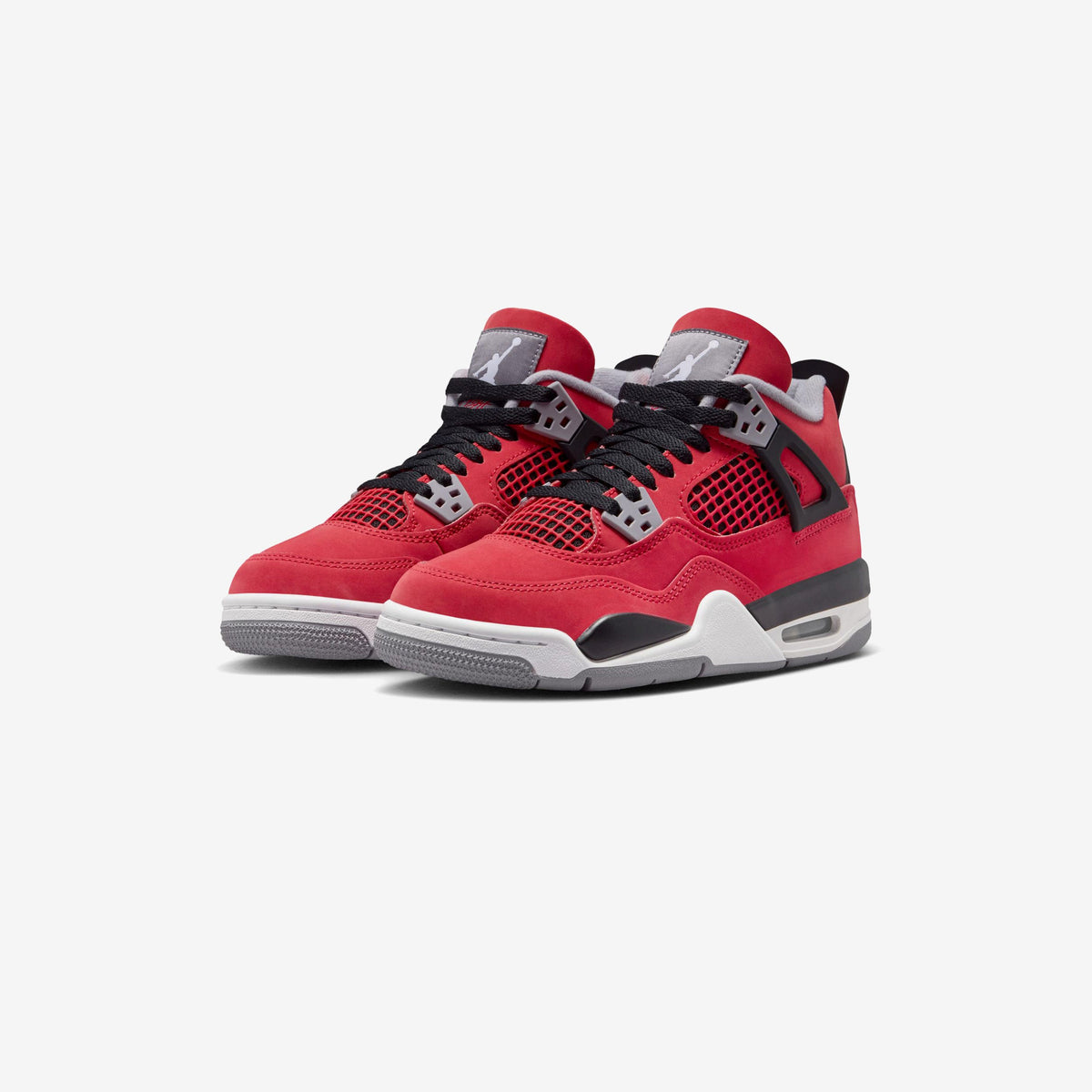 Jordan Air Jordan 4 Retro "Toro Bravo" Big Kids (GS)