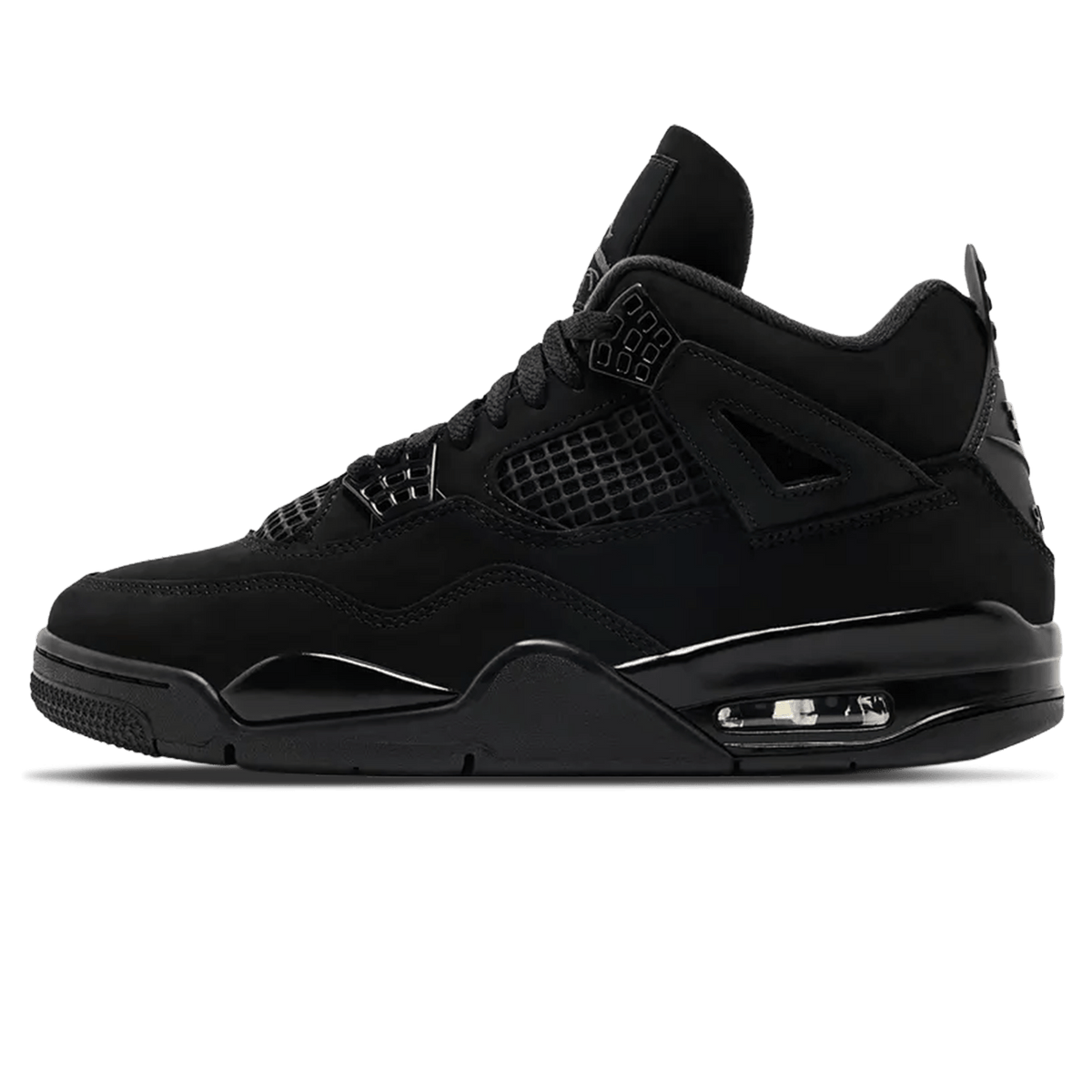 Air Jordan 4 Retro Black Cat 2025