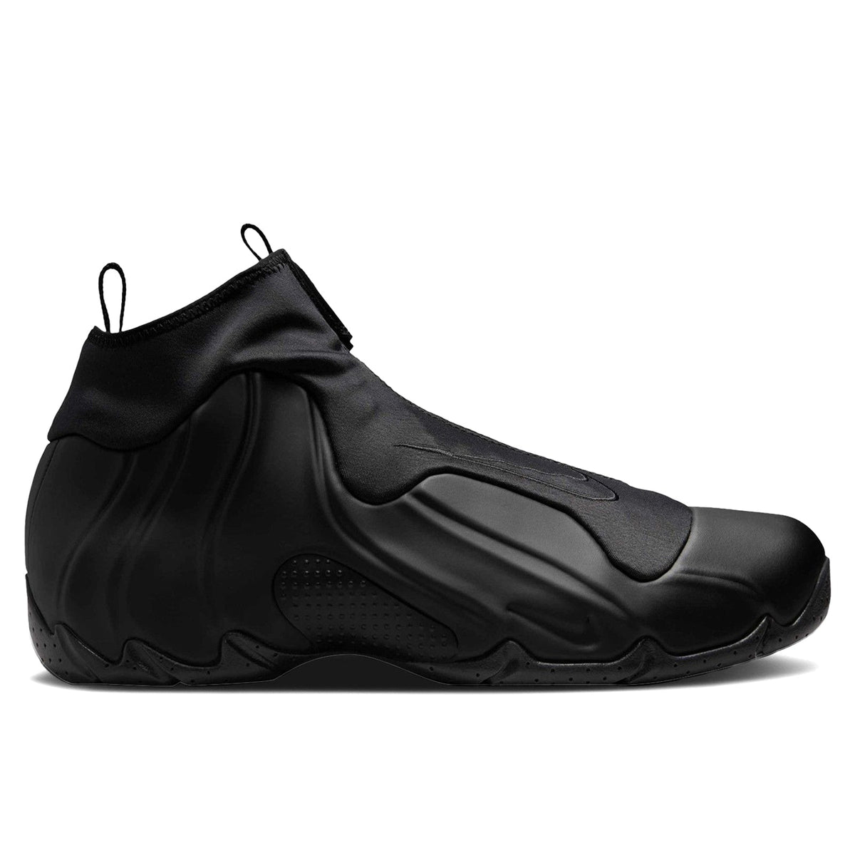 Nike Air Flightposite - Black/Black